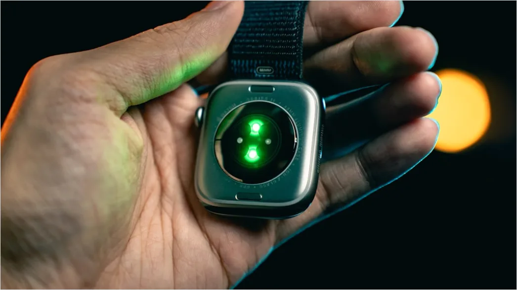 Detail Wearable Technology Smartwatch Health Stats Screen Number 16