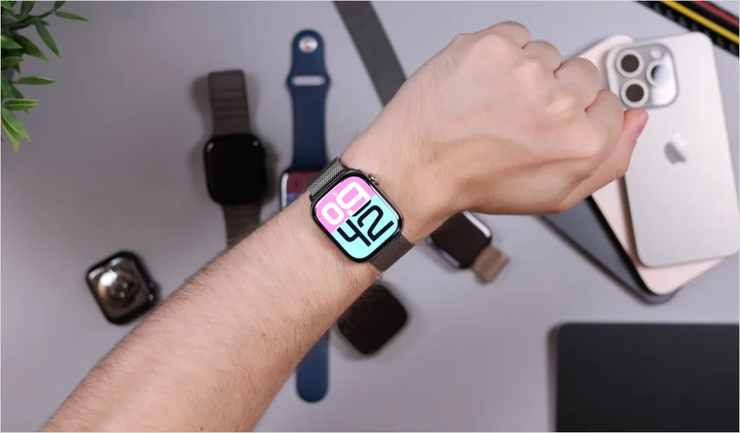 Detail Wearable Technology Smartwatch Health Stats Screen Number 19