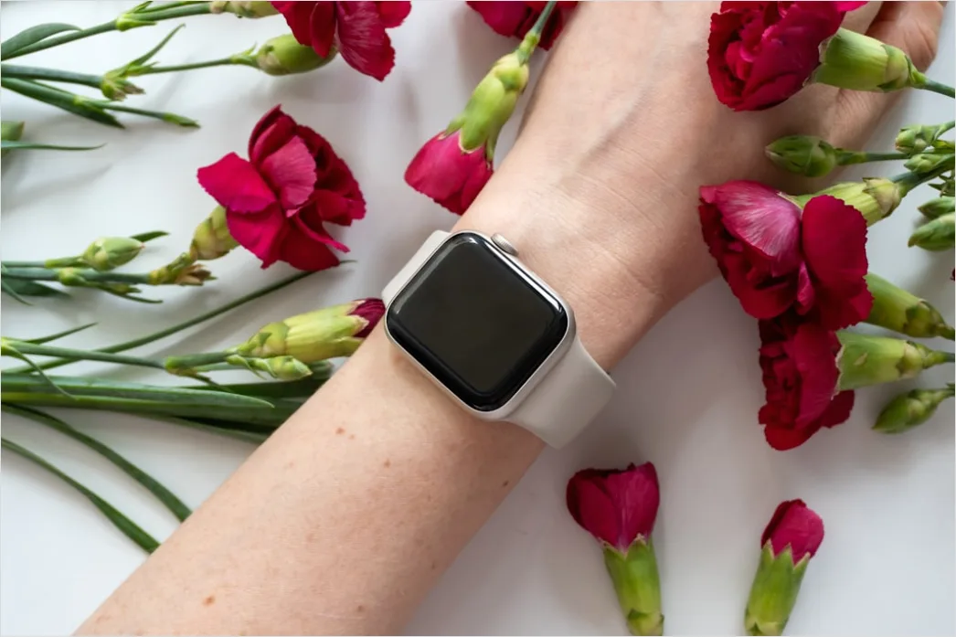 Detail Wearable Technology Smartwatch Health Stats Screen Number 20