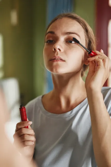 Detail Wimpern Tusche Für Empfindliche Augen Number 12