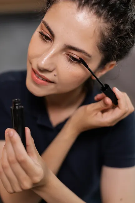 Detail Wimpern Tusche Für Empfindliche Augen Number 17
