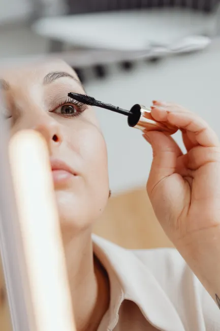 Detail Wimpern Tusche Für Empfindliche Augen Number 8