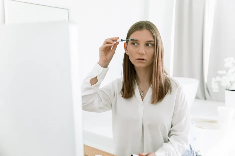 Detail Wimpern Tusche Für Empfindliche Augen Number 10
