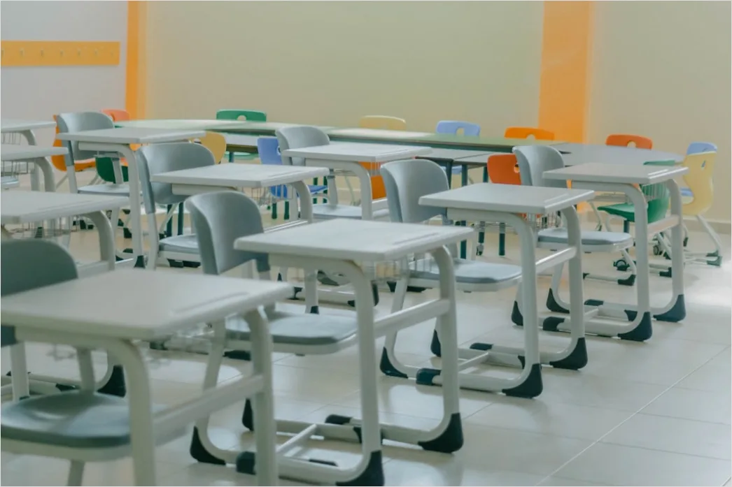 Detail Accessible Classroom Wheelchair Student Learning Number 2