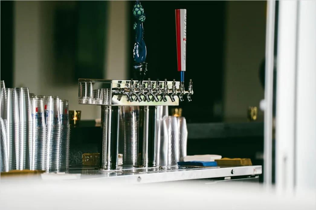 Detail Analytical Chemistry Chromatography Lab Instrument Close Up Number 13