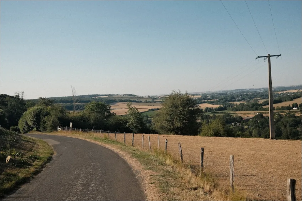 Detail Aston Martin Db12 On Country Road Landscape Number 19