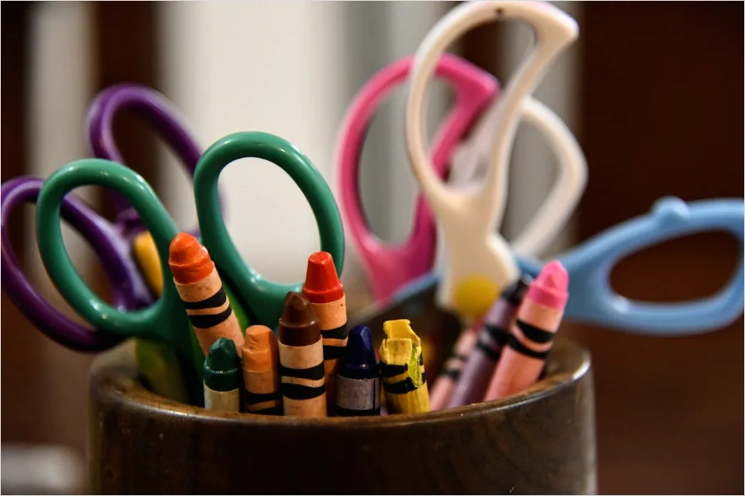 Detail Autism Support Classroom Sensory Tools Station Number 2