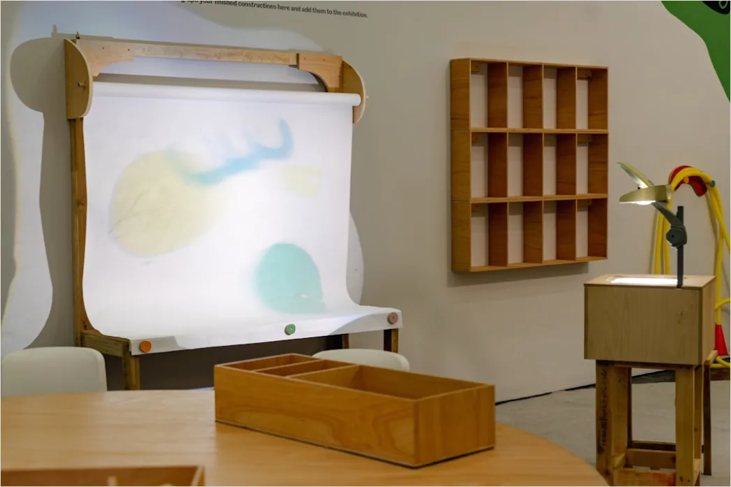Detail Autism Support Classroom Sensory Tools Station Number 12