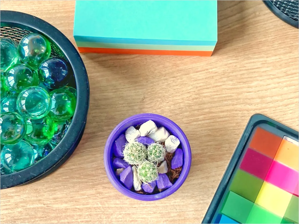 Detail Autism Support Classroom Sensory Tools Station Number 14