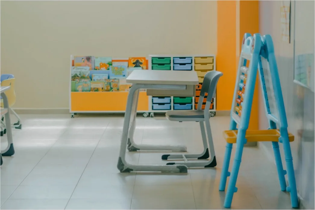 Detail Autism Support Classroom Sensory Tools Station Number 17