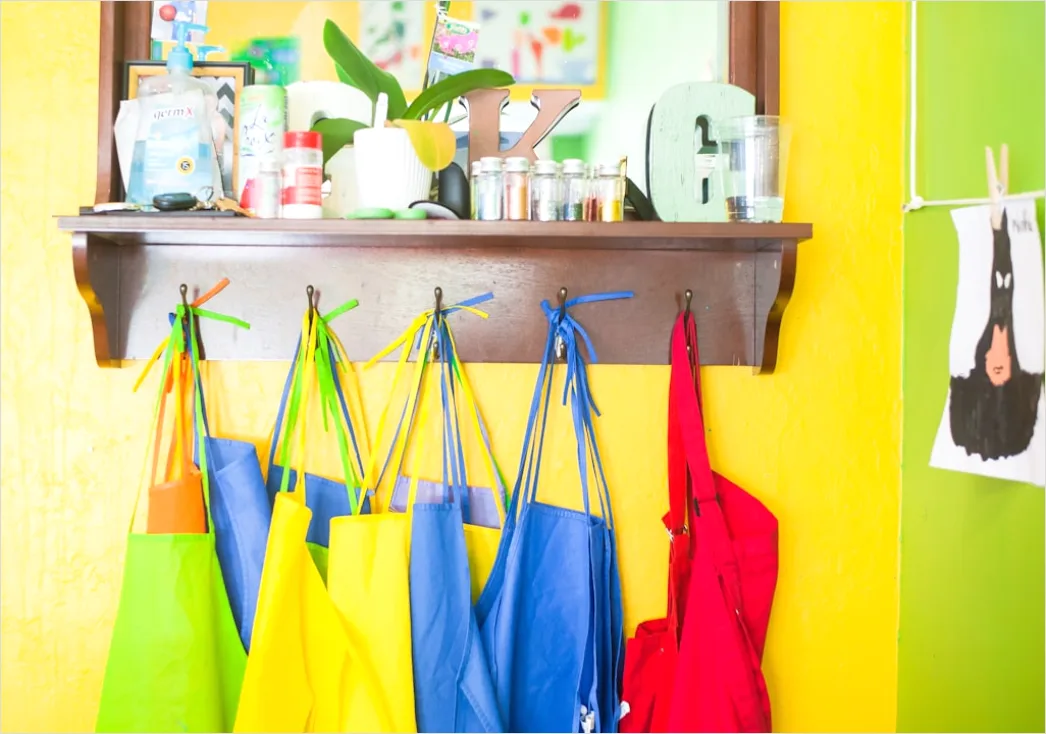 Detail Autism Support Classroom Sensory Tools Station Number 19
