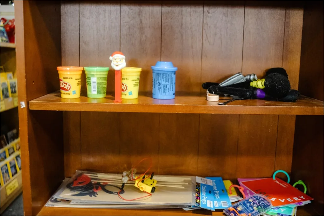 Detail Autism Support Classroom Sensory Tools Station Number 3