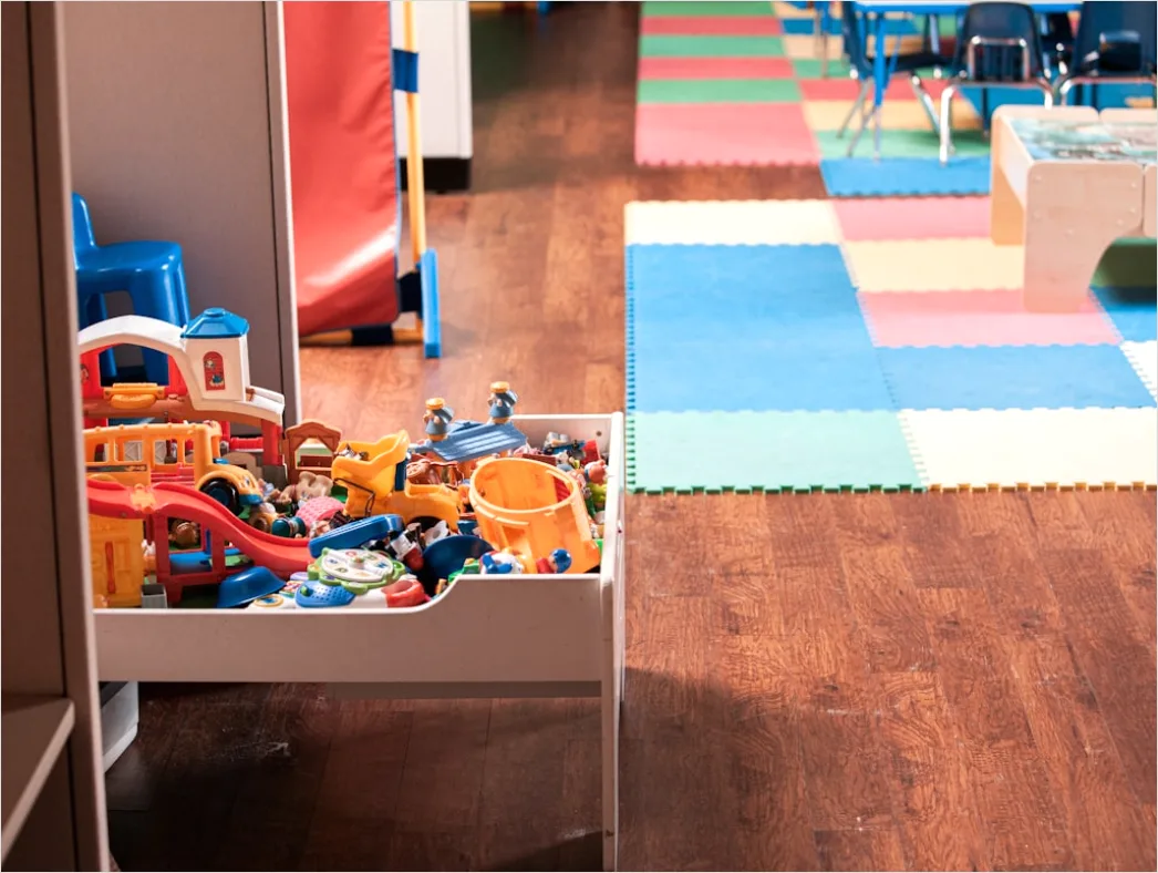 Detail Autism Support Classroom Sensory Tools Station Number 4