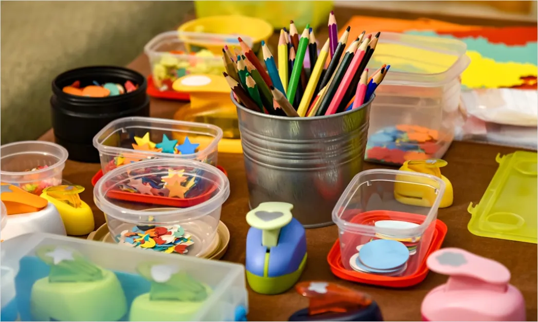 Detail Autism Support Classroom Sensory Tools Station Number 6