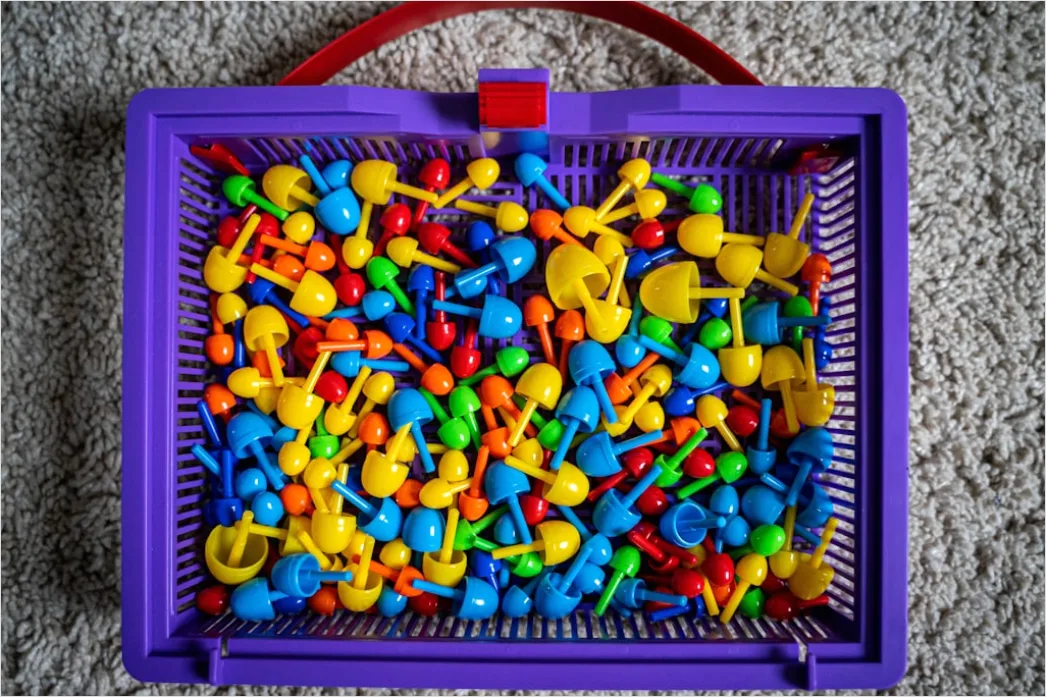 Detail Autism Support Classroom Sensory Tools Station Number 7
