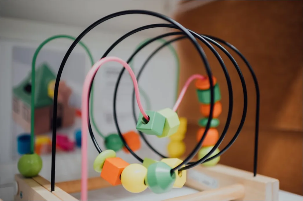 Detail Autism Support Classroom Sensory Tools Station Number 9
