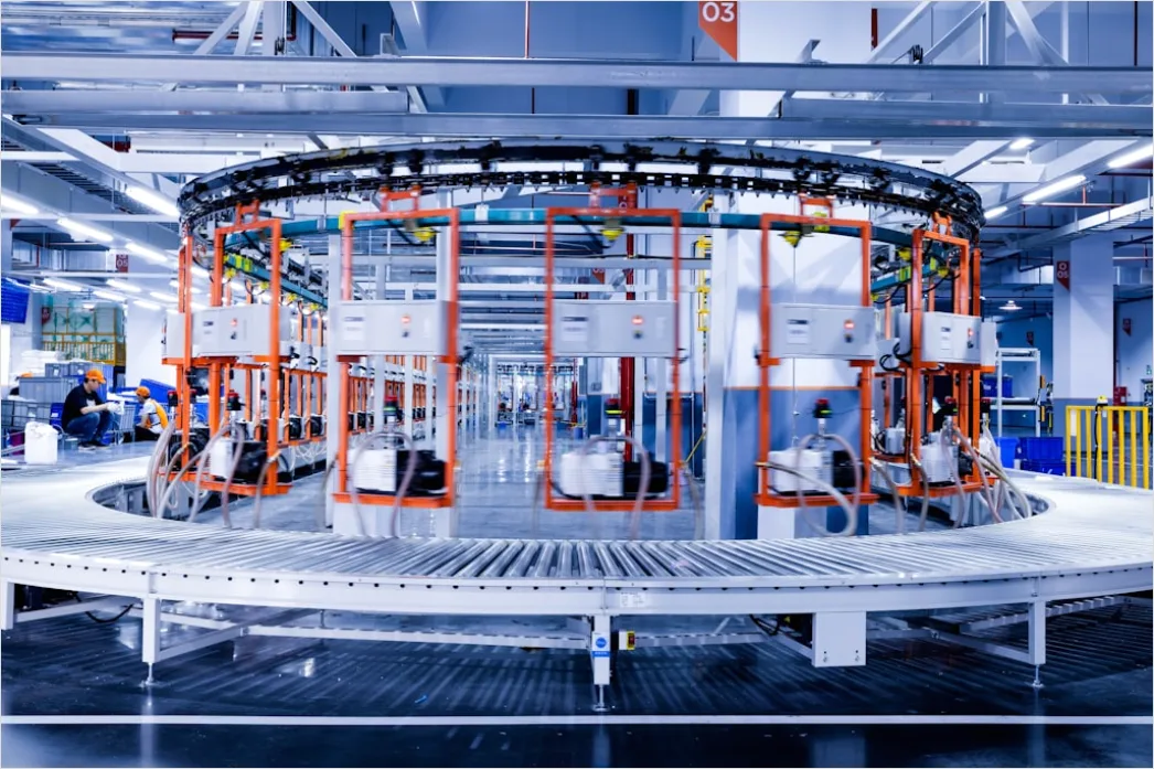 Detail Automated Warehouse Robotic Picking System Operation Number 18
