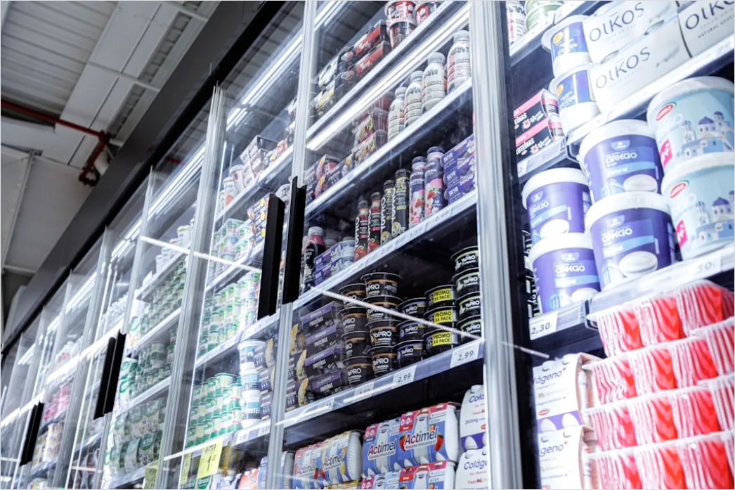 Detail Automotive Parts Warehouse Organized Storage Shelves Number 16