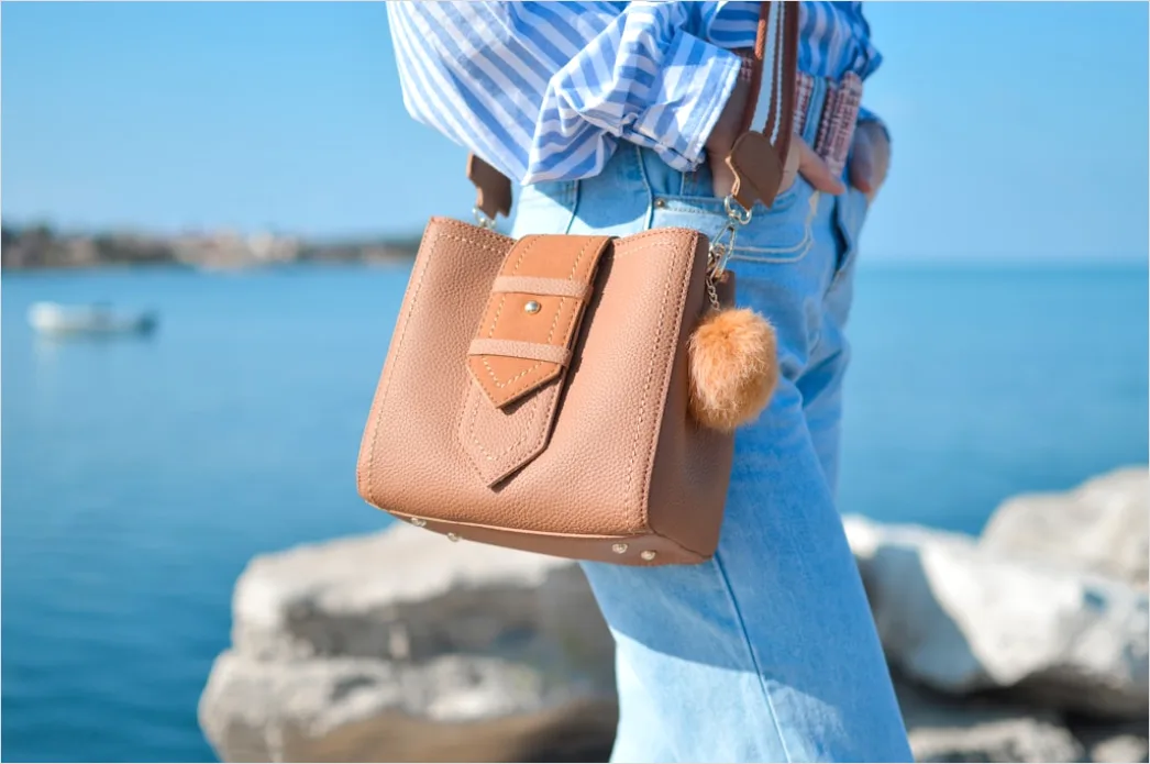Detail Bag Outfit Pairing Ideas How To Match Number 2