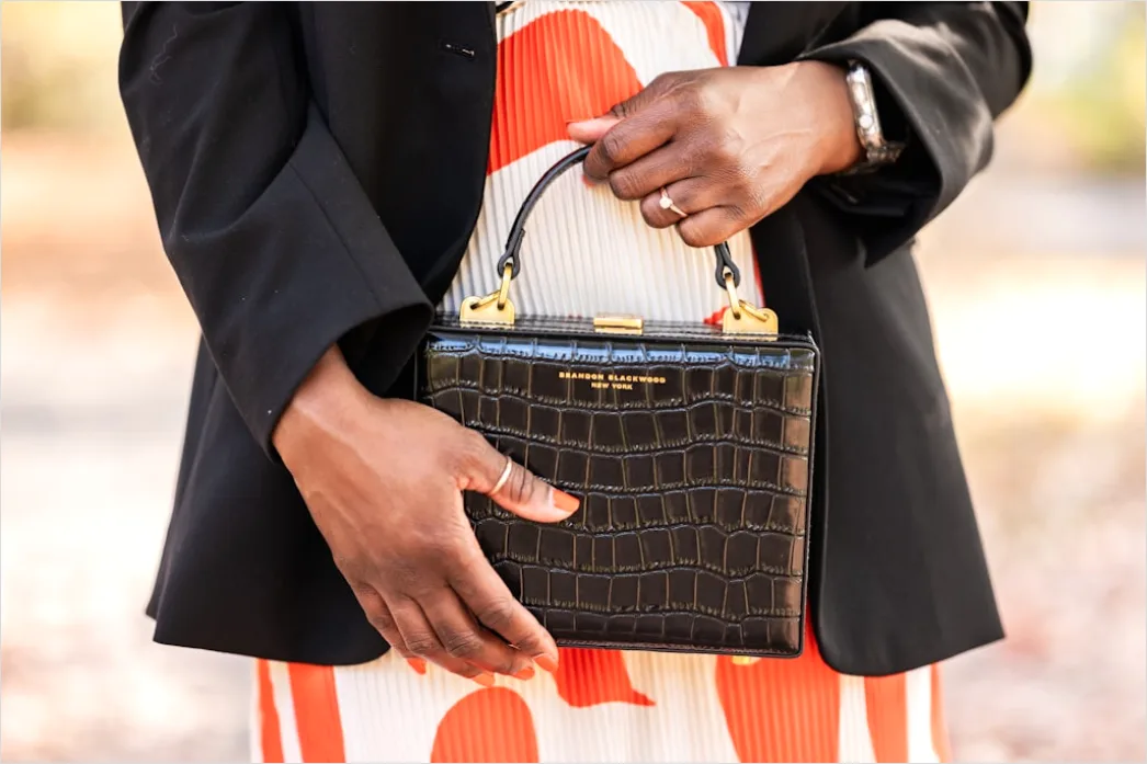 Detail Bag Outfit Pairing Ideas How To Match Number 15
