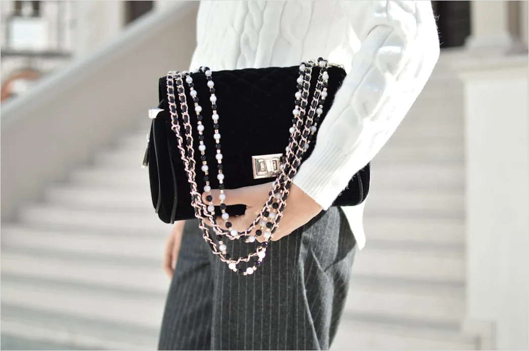 Detail Bag Outfit Pairing Ideas How To Match Number 6