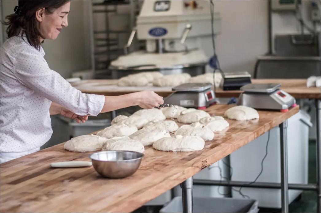 Detail Bakery Factory Production Line Bread Packaging Number 2