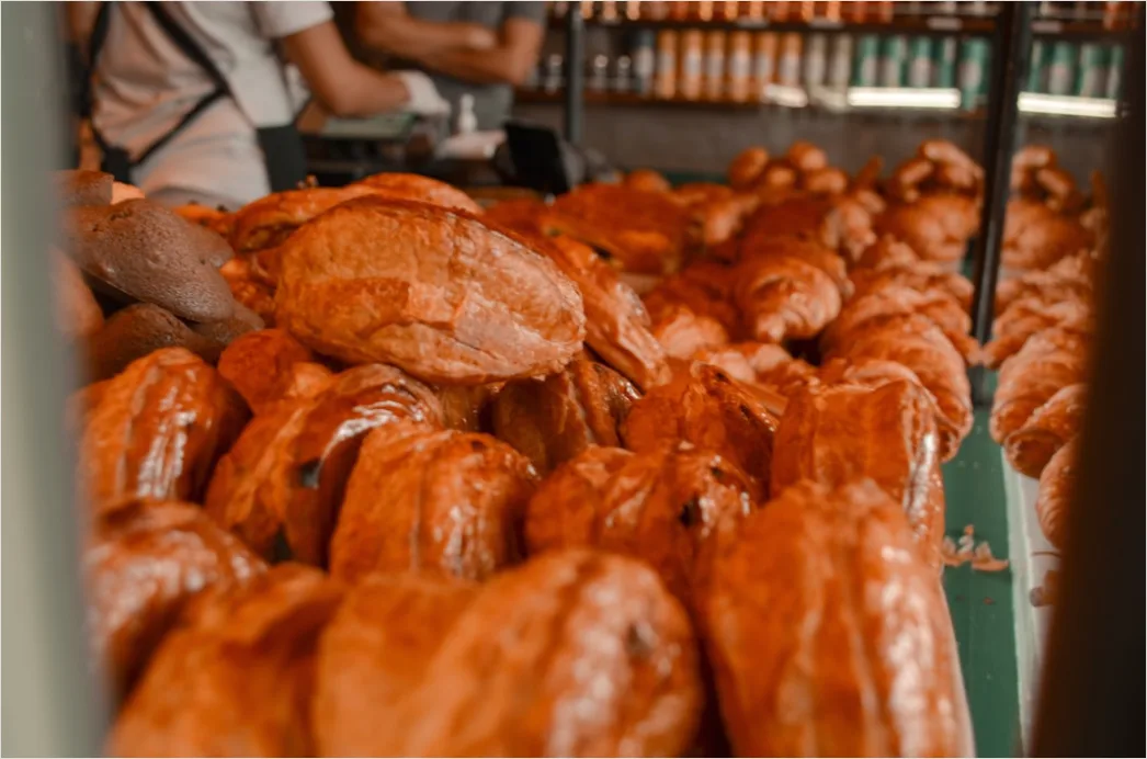 Detail Bakery Factory Production Line Bread Packaging Number 12