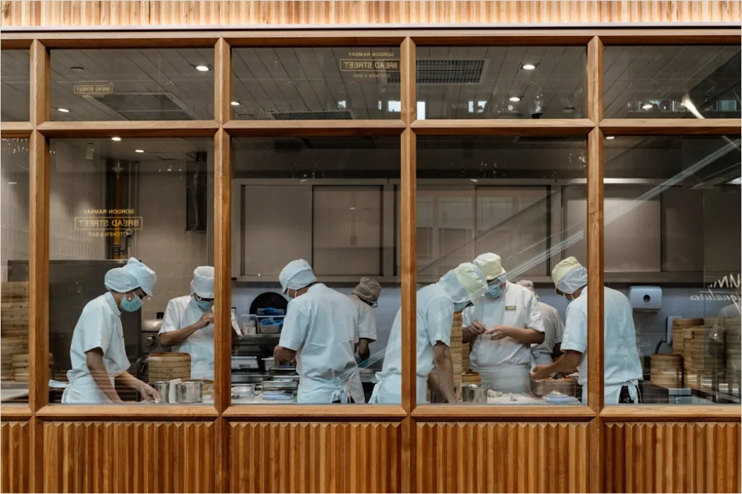 Detail Bakery Factory Production Line Bread Packaging Number 14