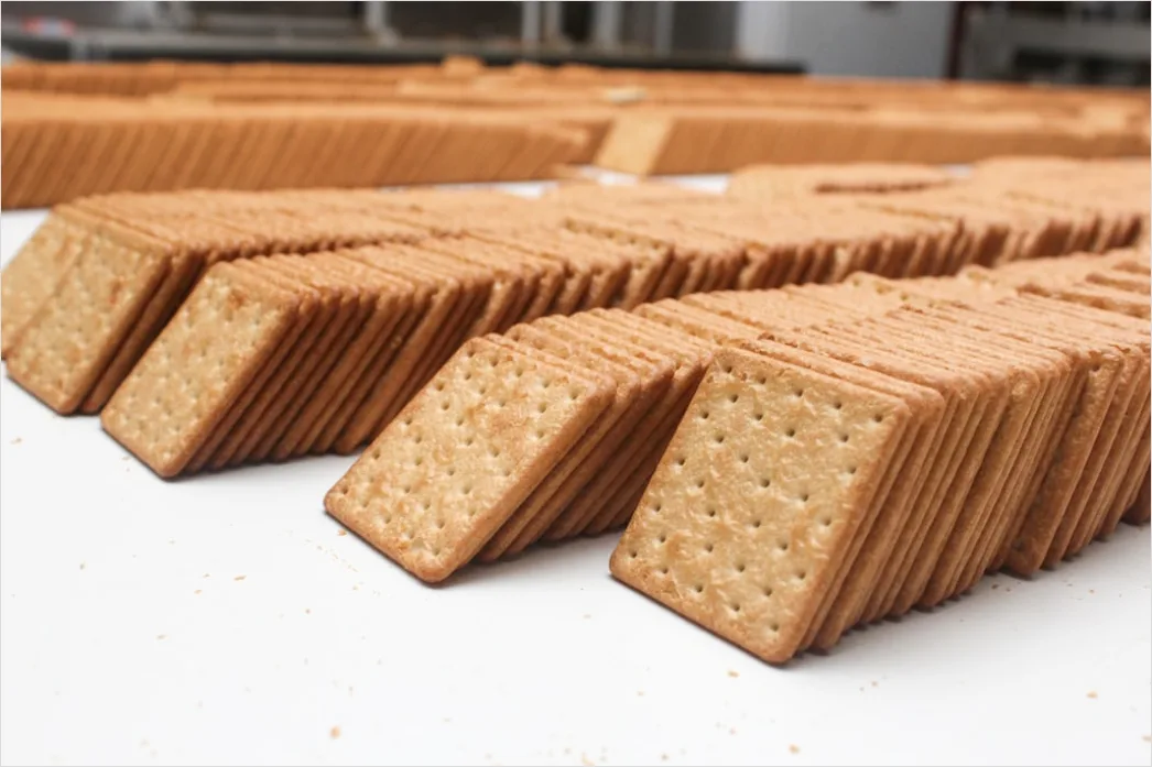 Detail Bakery Factory Production Line Bread Packaging Number 17