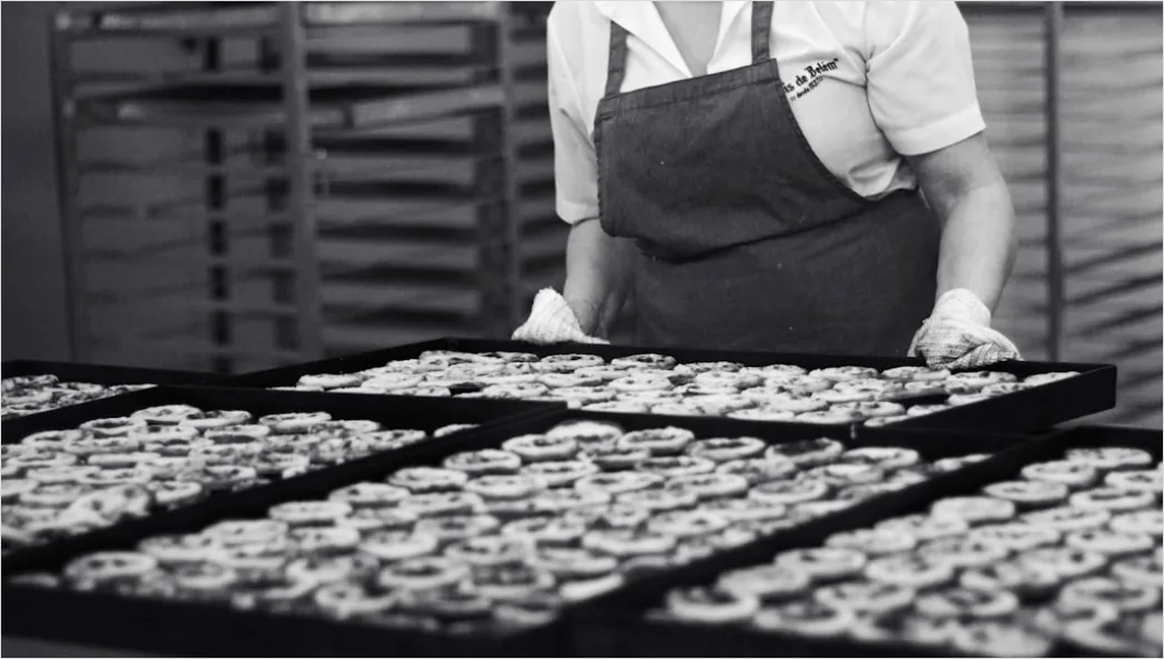 Detail Bakery Factory Production Line Bread Packaging Number 18