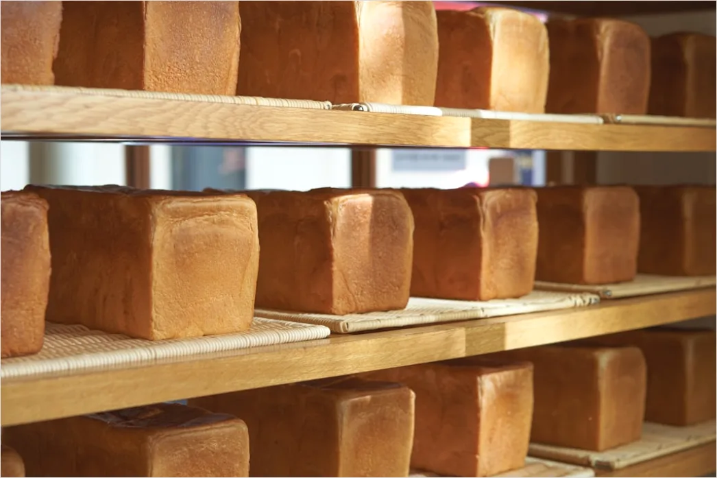 Detail Bakery Factory Production Line Bread Packaging Number 19