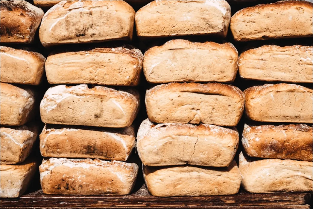 Detail Bakery Factory Production Line Bread Packaging Number 3