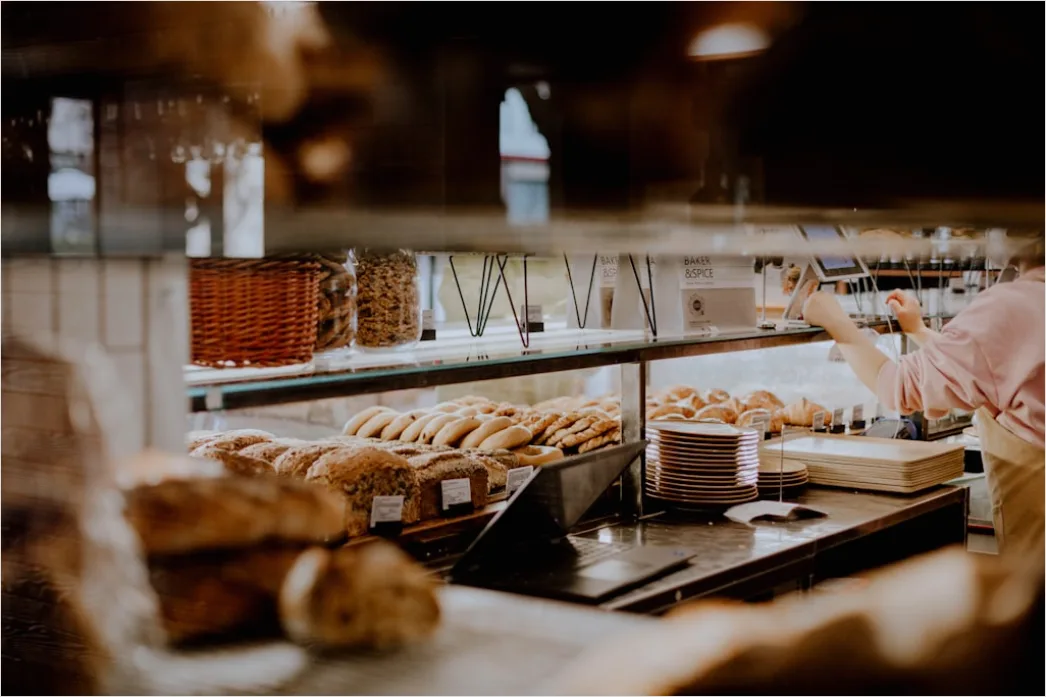 Detail Bakery Factory Production Line Bread Packaging Number 4