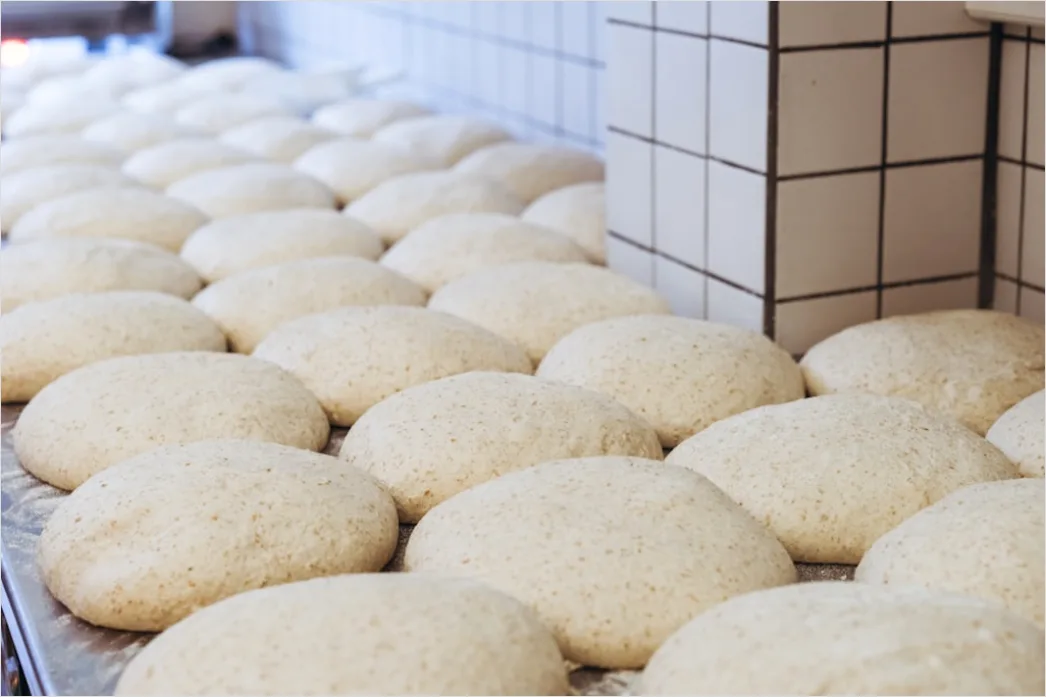 Detail Bakery Factory Production Line Bread Packaging Number 7