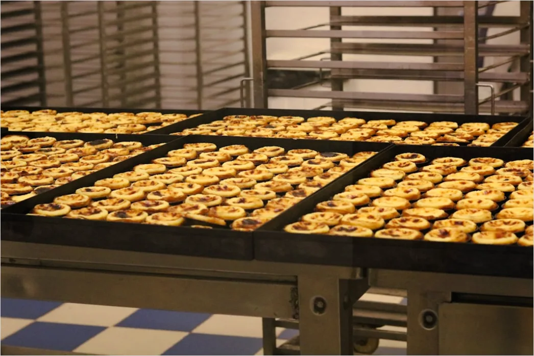 Detail Bakery Factory Production Line Bread Packaging Number 8
