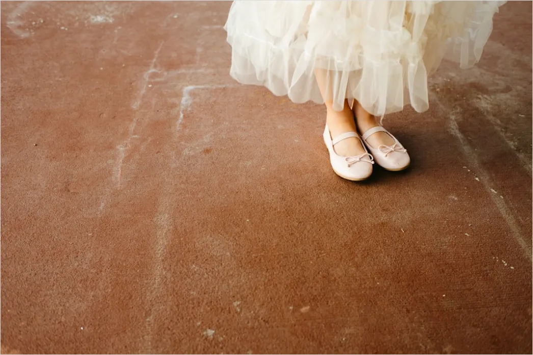 Detail Ballet Flats Outfit Ideas How To Style Number 11