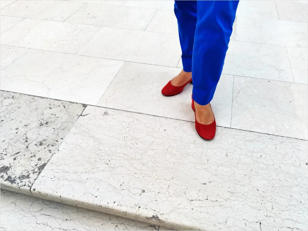 Detail Ballet Flats Outfit Ideas How To Style Number 12