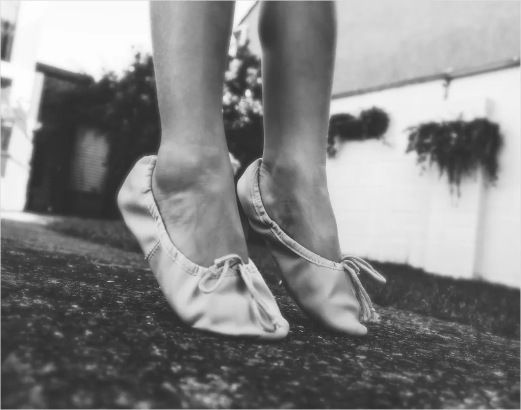 Detail Ballet Flats Outfit Ideas How To Style Number 17