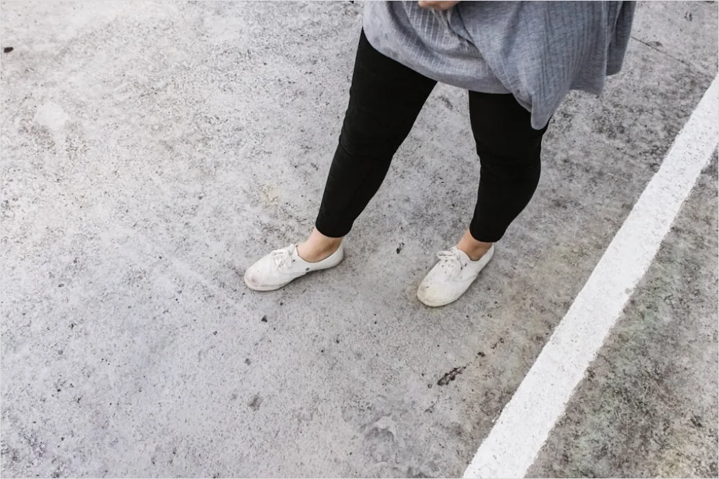 Detail Ballet Flats Outfit Ideas How To Style Number 20