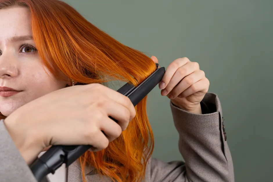 Detail Beach Waves With Flat Iron Tutorial Step By Step Number 16