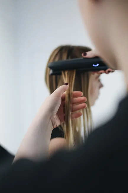 Detail Beach Waves With Flat Iron Tutorial Step By Step Number 10