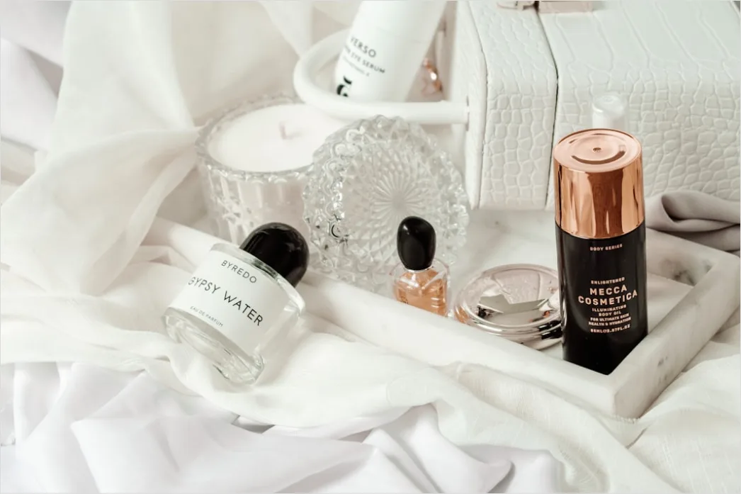 Detail Beauty Unboxing Product Reveal Aesthetic Content Number 2