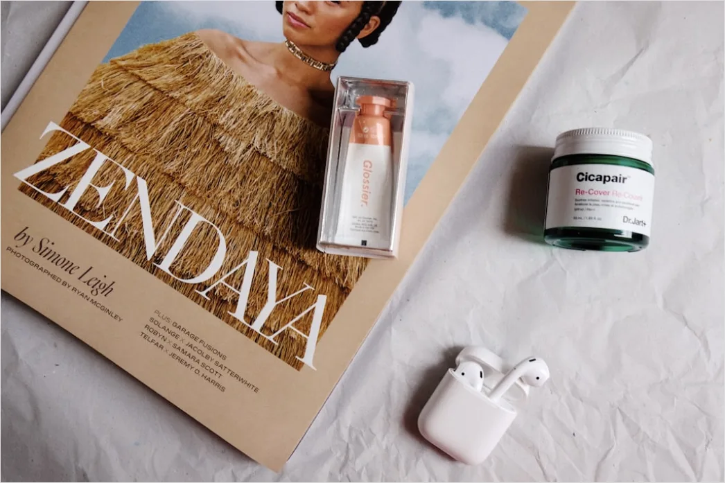 Detail Beauty Unboxing Product Reveal Aesthetic Content Number 12