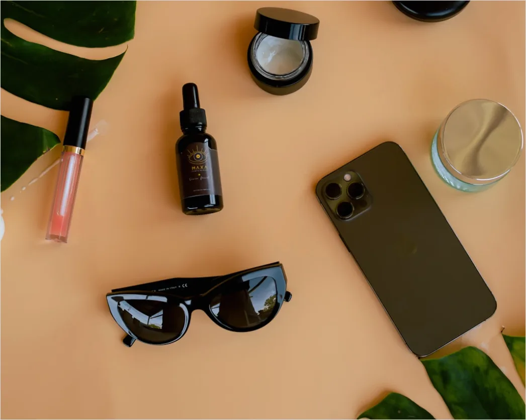 Detail Beauty Unboxing Product Reveal Aesthetic Content Number 16