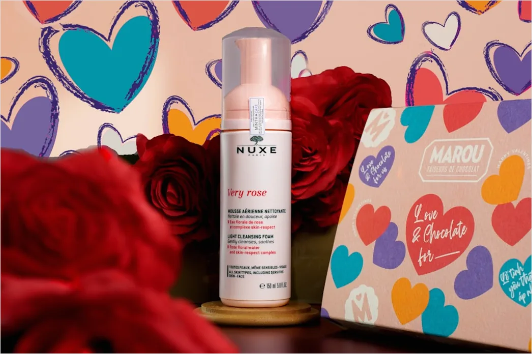 Detail Beauty Unboxing Product Reveal Aesthetic Content Number 18