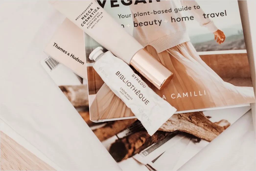 Detail Beauty Unboxing Product Reveal Aesthetic Content Number 4