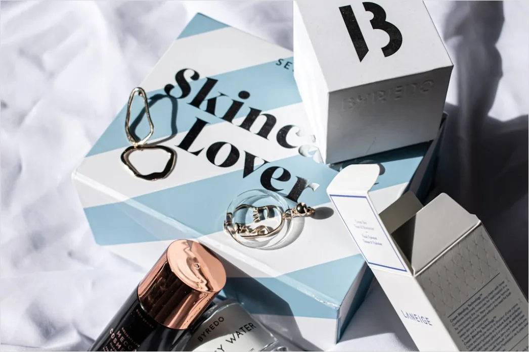 Detail Beauty Unboxing Product Reveal Aesthetic Content Number 6