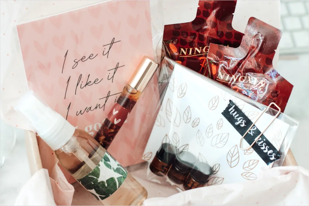 Detail Beauty Unboxing Product Reveal Aesthetic Content Number 7