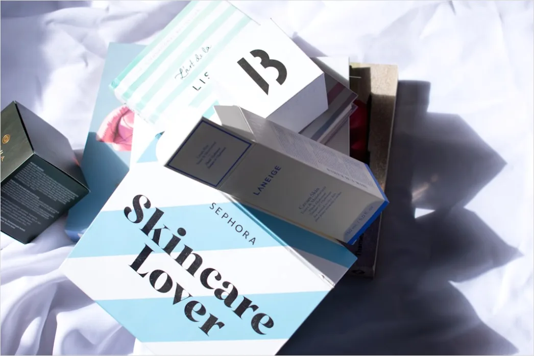 Detail Beauty Unboxing Product Reveal Aesthetic Content Number 8