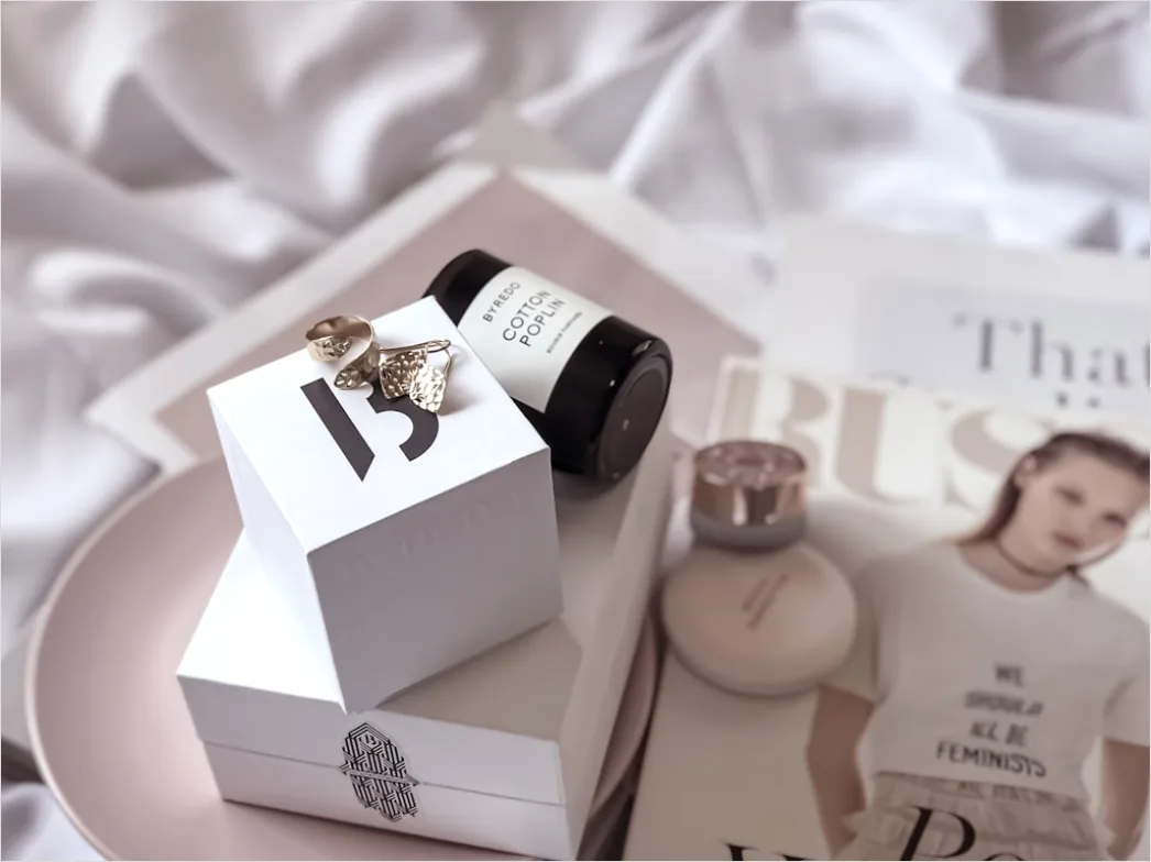 Detail Beauty Unboxing Product Reveal Aesthetic Content Number 10